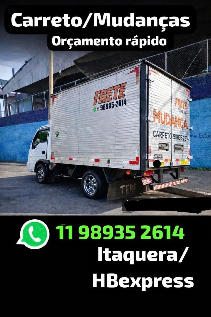 Carreto Itaquera 