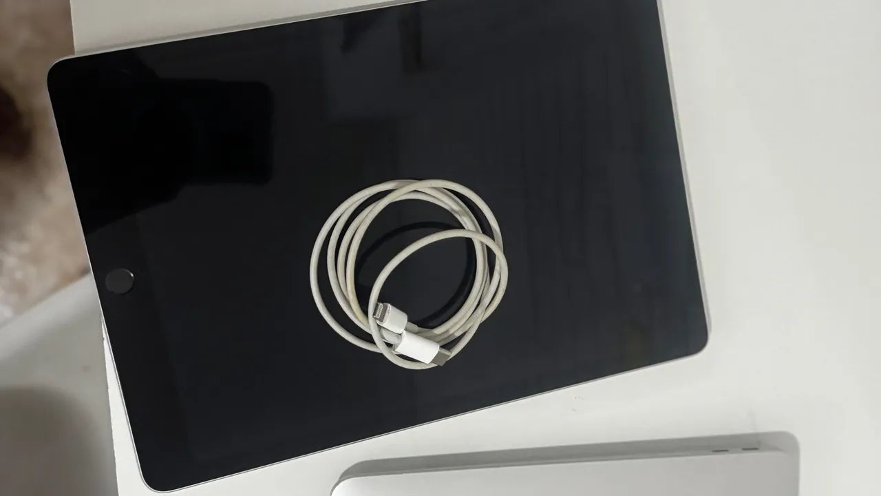 iPad 9ª  Geração 64GB - excelente estado  - Foto 4