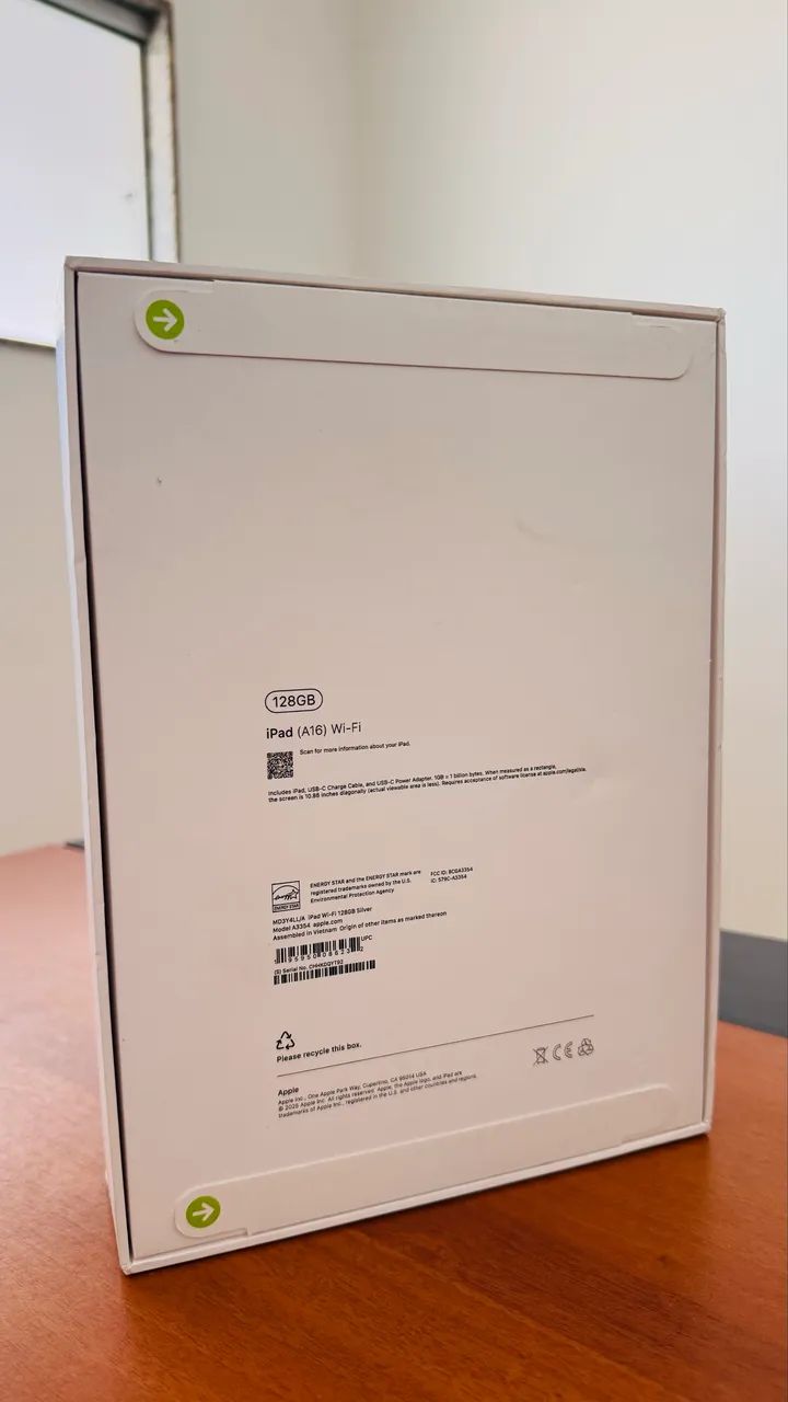 IPad 11 128GB Silver LACRADO  - Foto 2