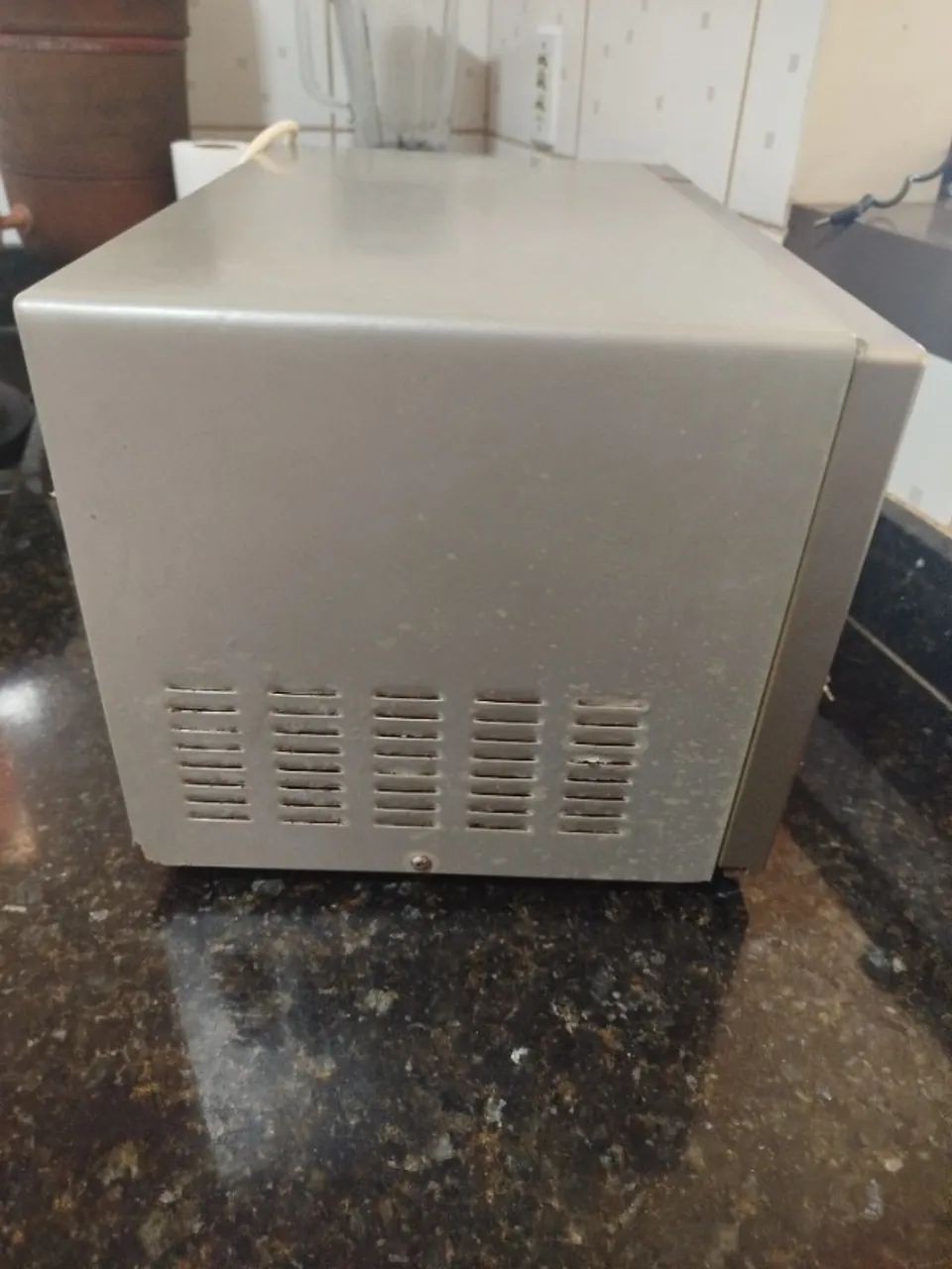Micro-ondas Consul espelhado 20 lt - Foto 4