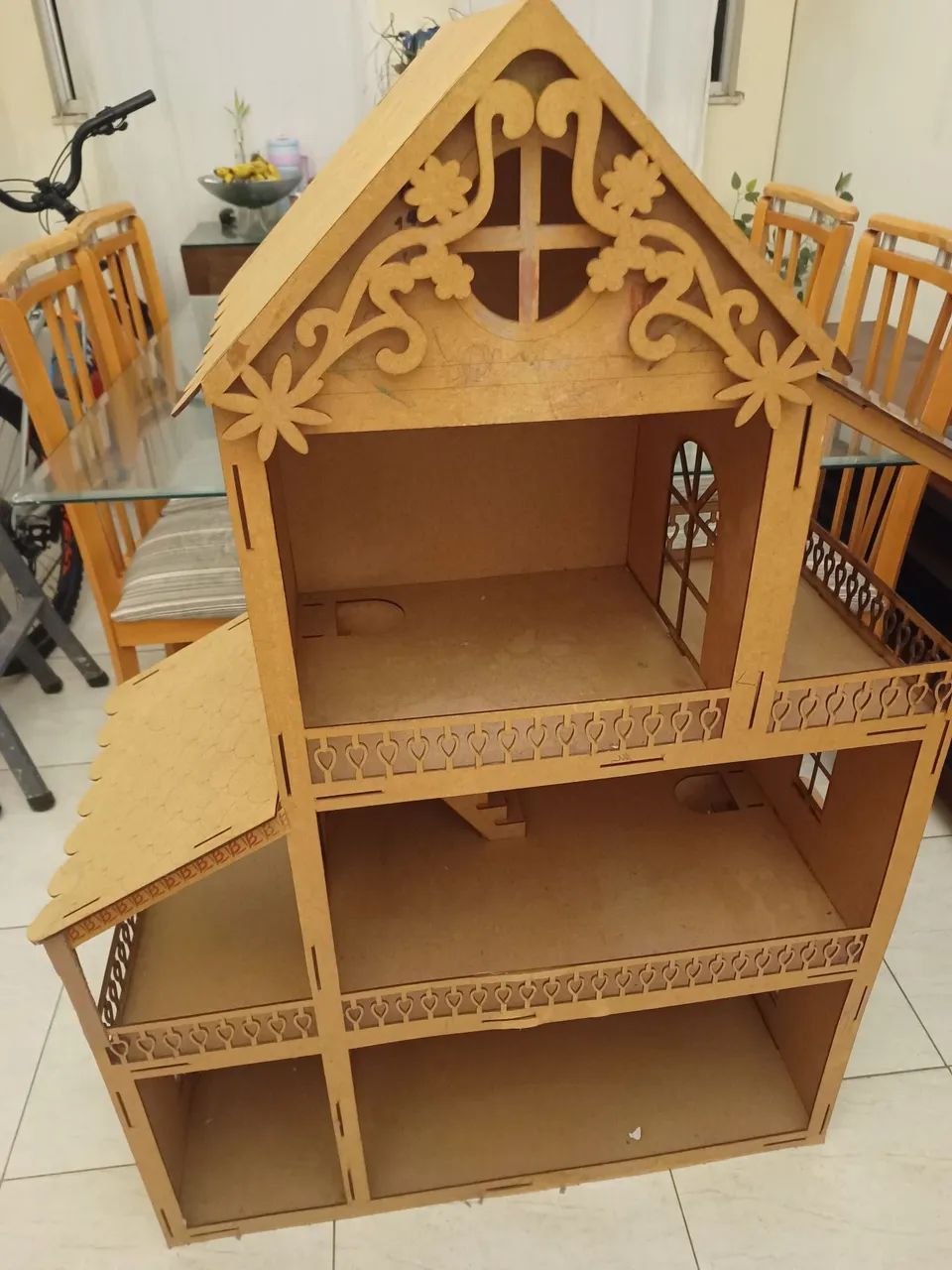 Casinha de boneca - Foto 5