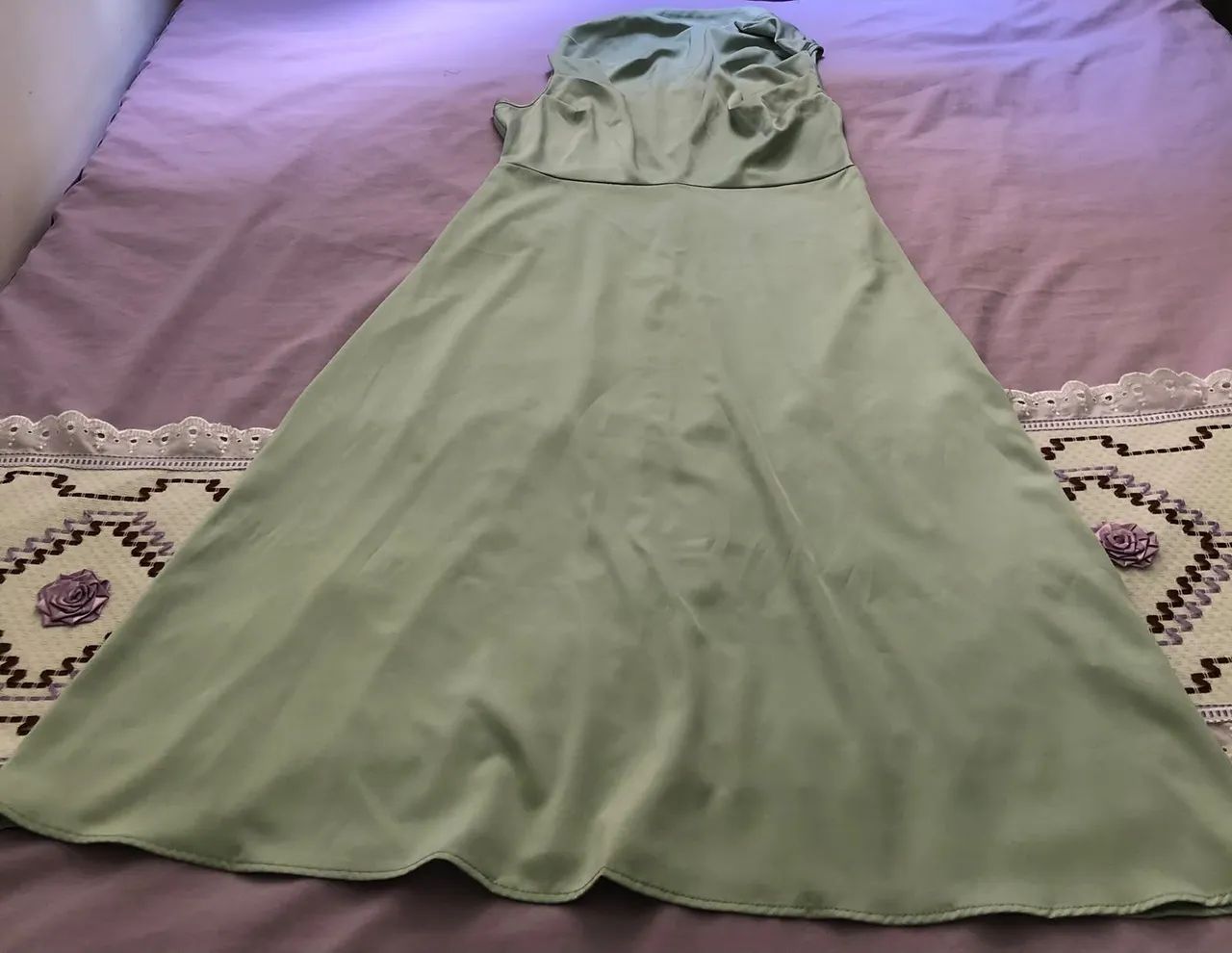 Vendo vestido semi novo - Foto 3