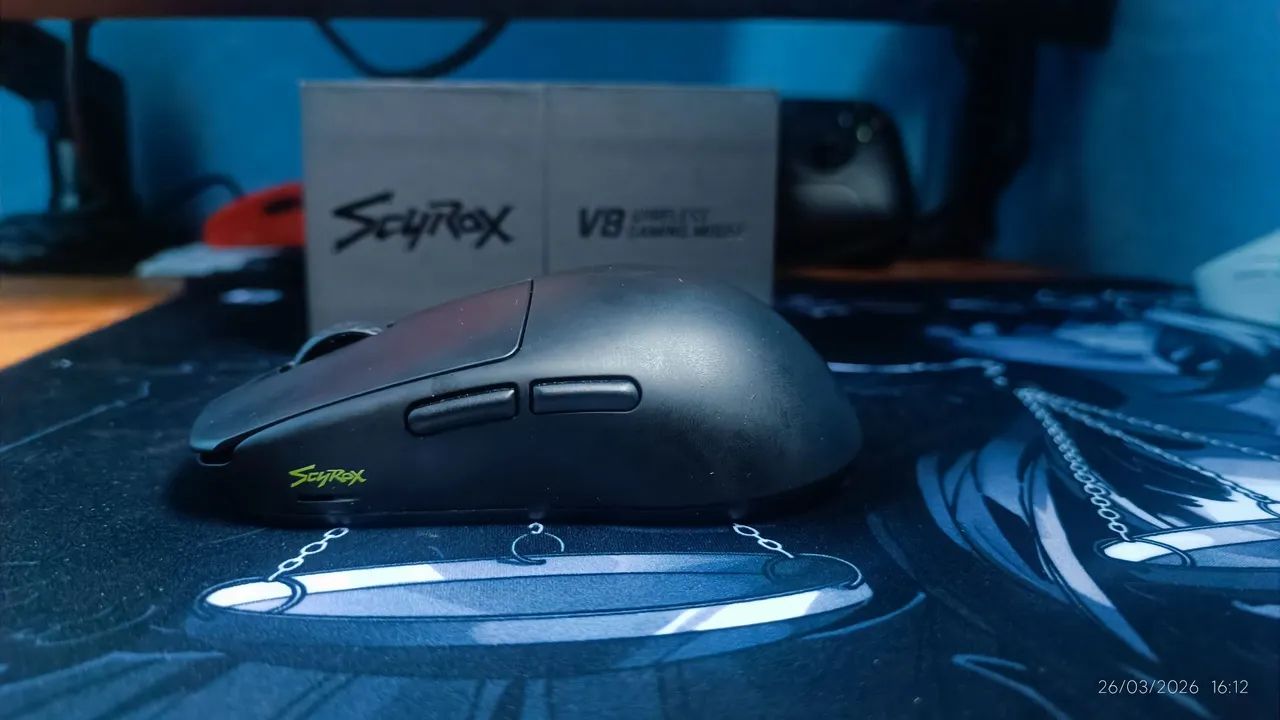 Mouse Scyrox v8415985444617594881