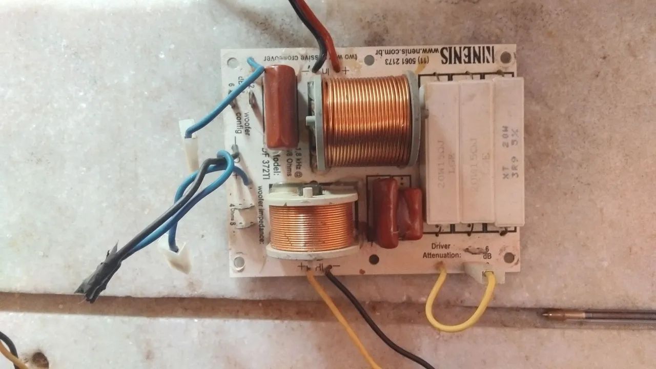 Divisor de frequência 372Ti