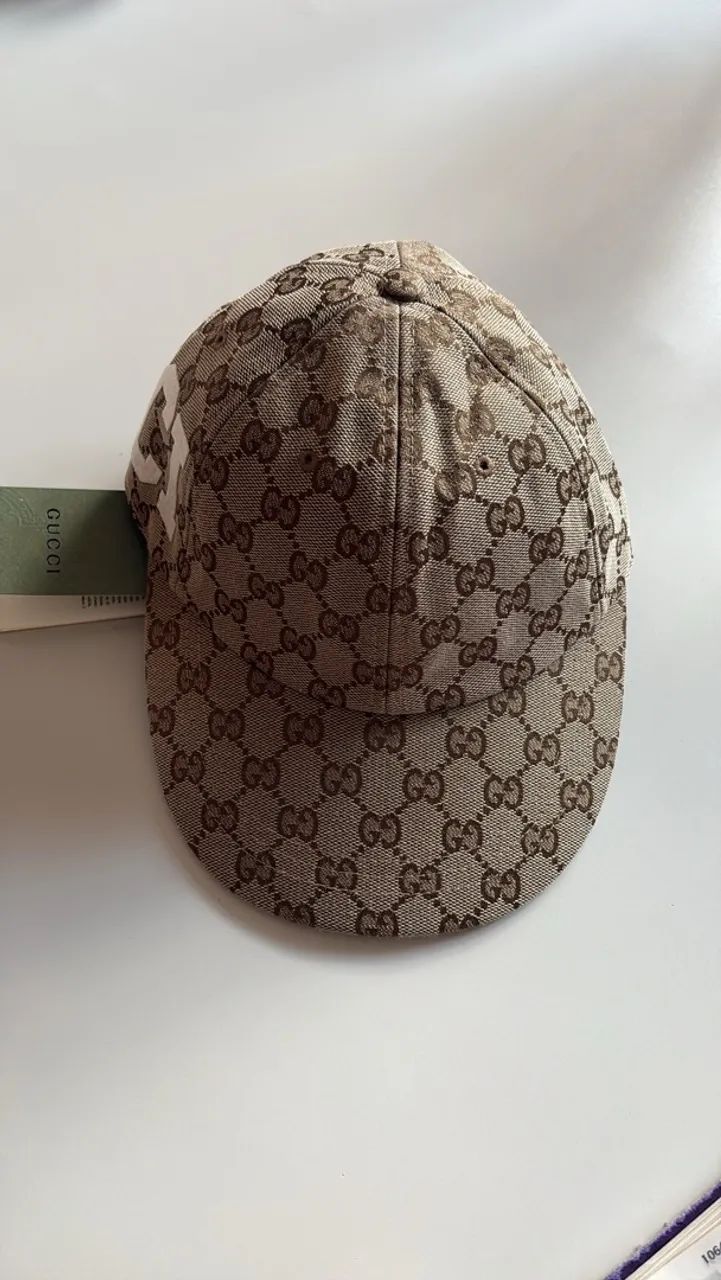Boné Gucci Baseball  - Foto 5