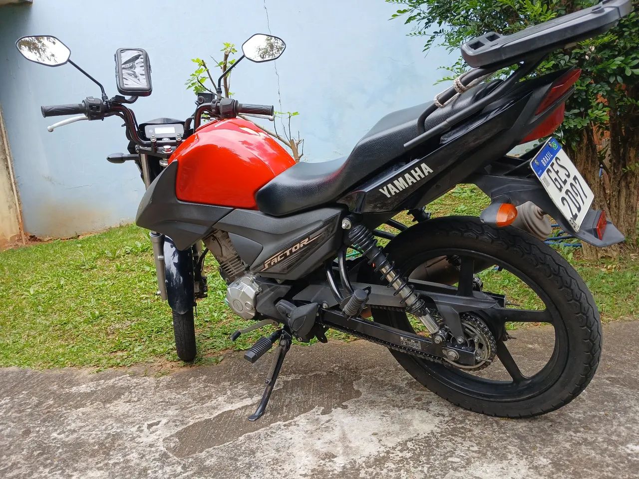 Vendo factor 125 - Foto 4