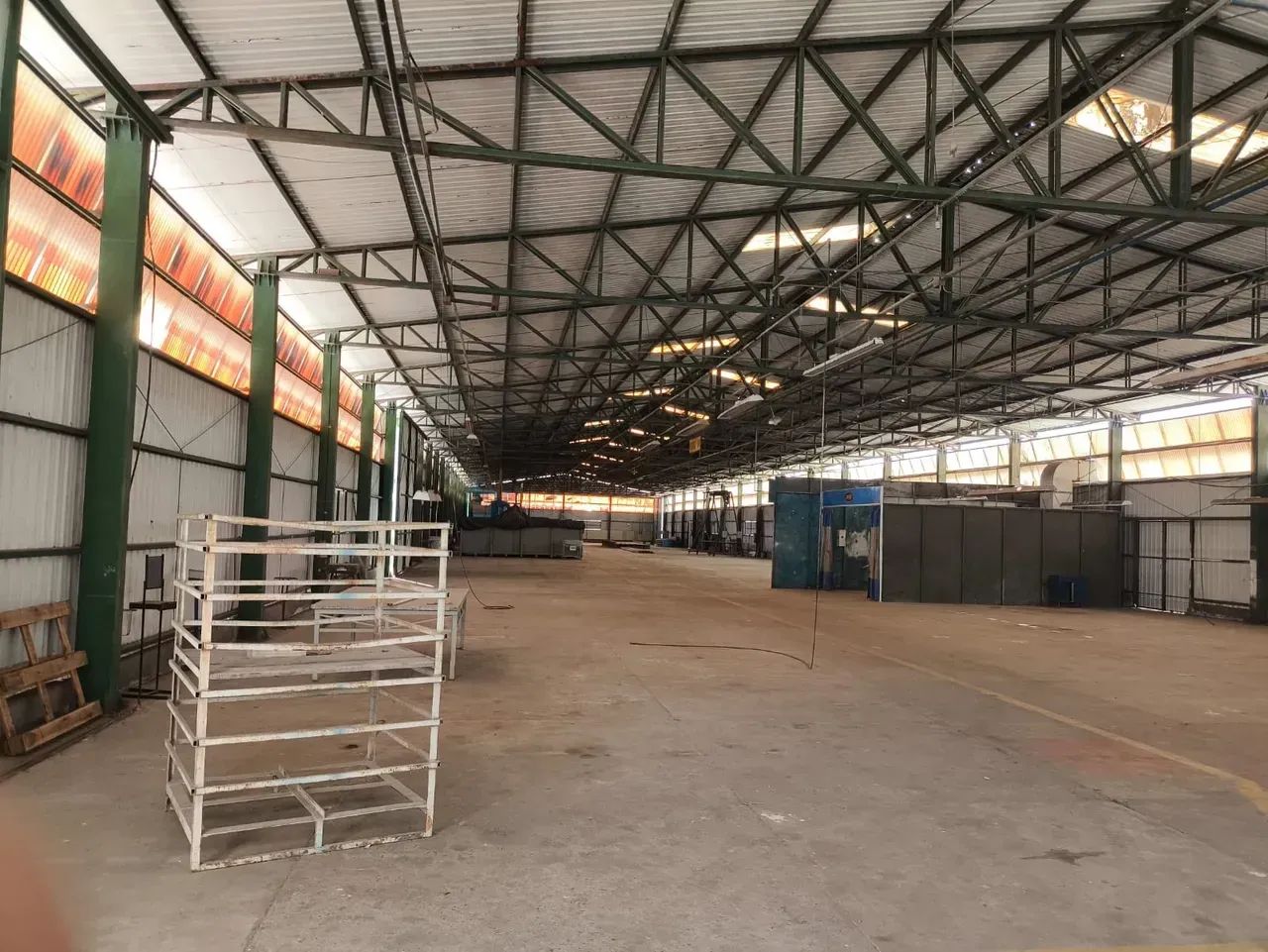 6 Galpões total 9.162 m2 Praia Grande sc Bairro Centro - Foto 4