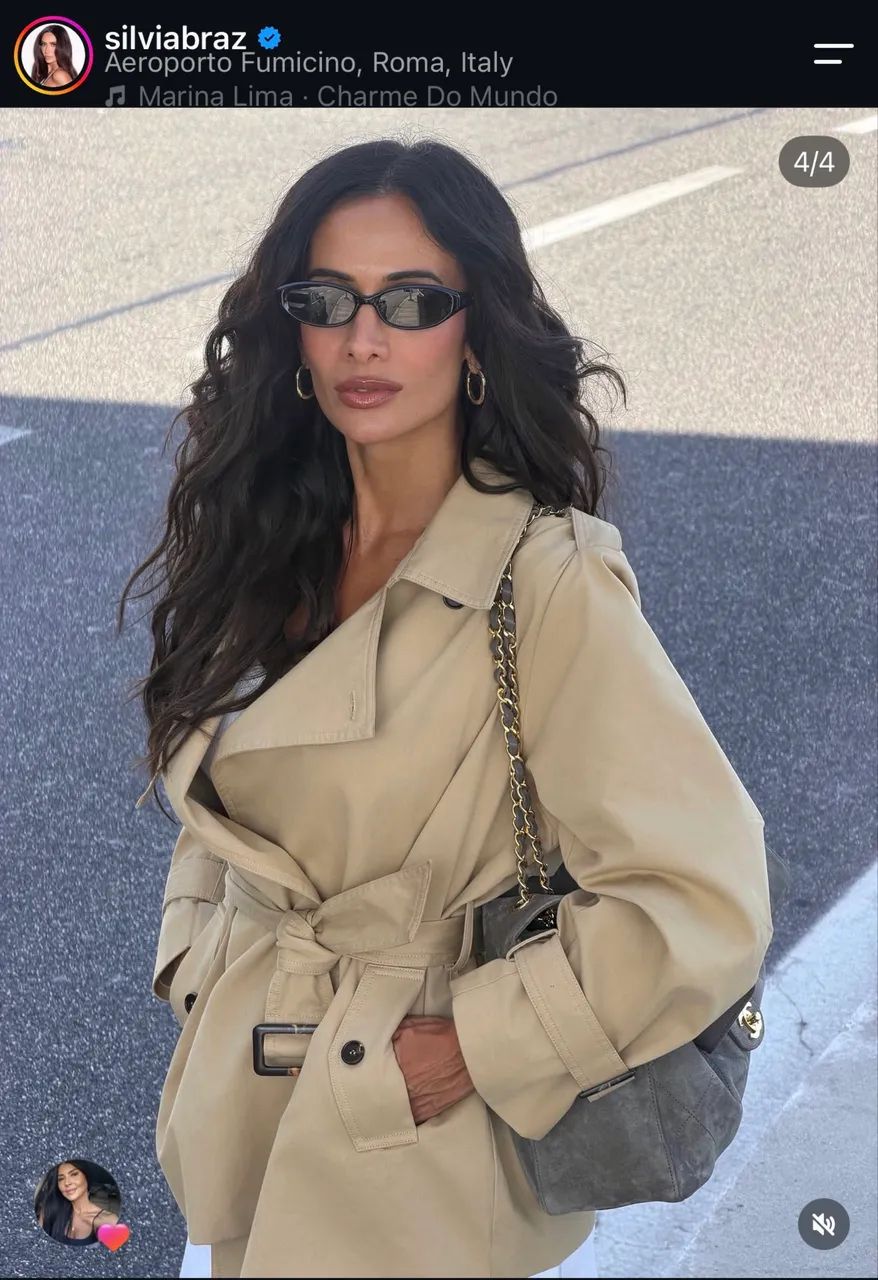 Trench coat Silvia Brás by Riachuelo  - Foto 4