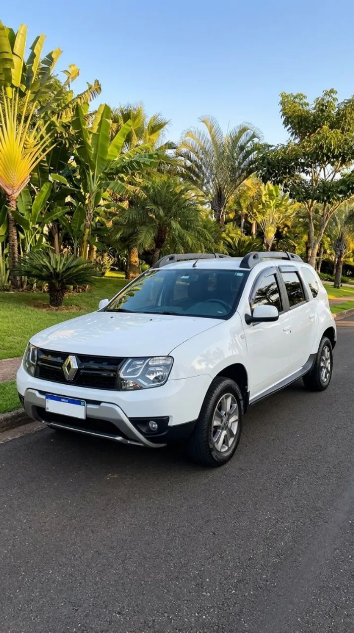 Renault Duster Dynamique 2.0 Hi-flex 16V Aut. 2019