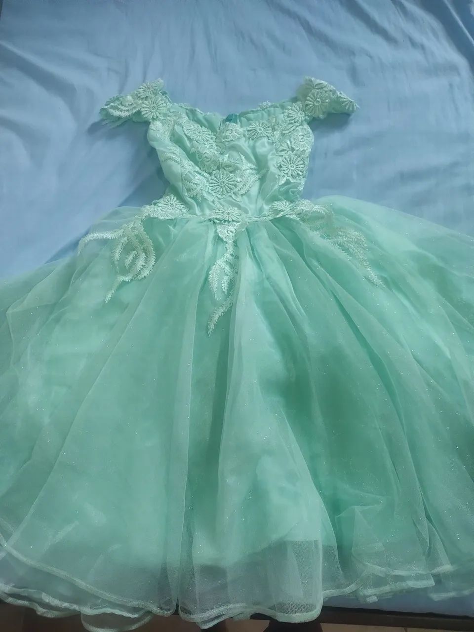 Vestidos Infantis  - Foto 5