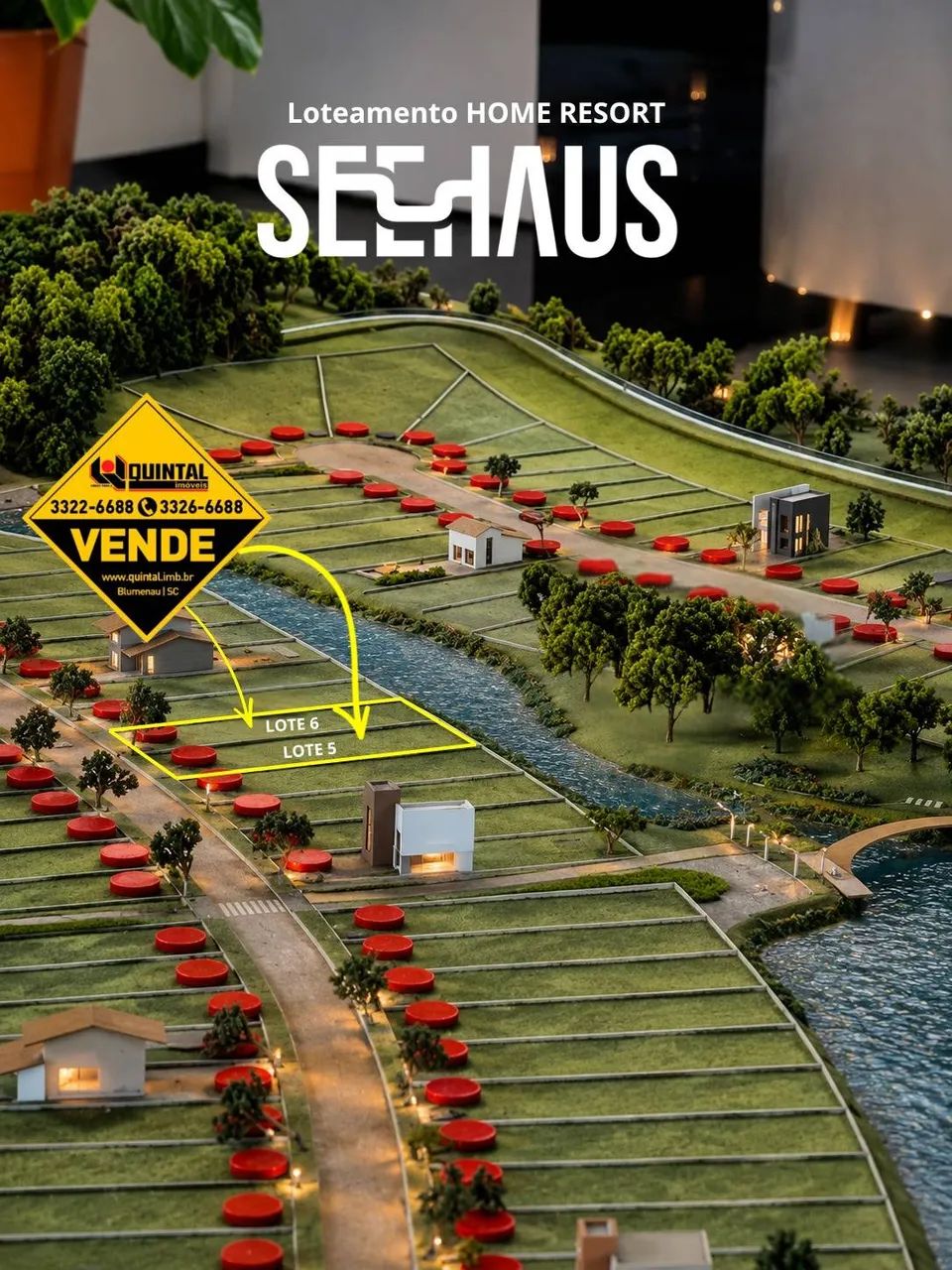 Terreno Gaspar SC brasil