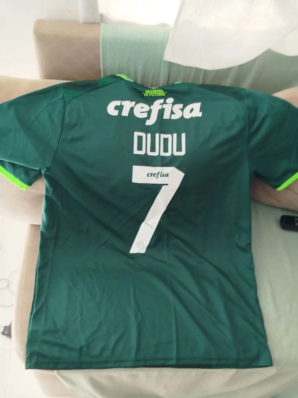 Camisa do Palmeiras original Crefisa  - Foto 5