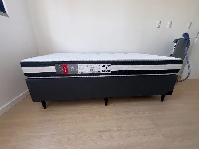 Colchão D33 selado premium - Foto 2