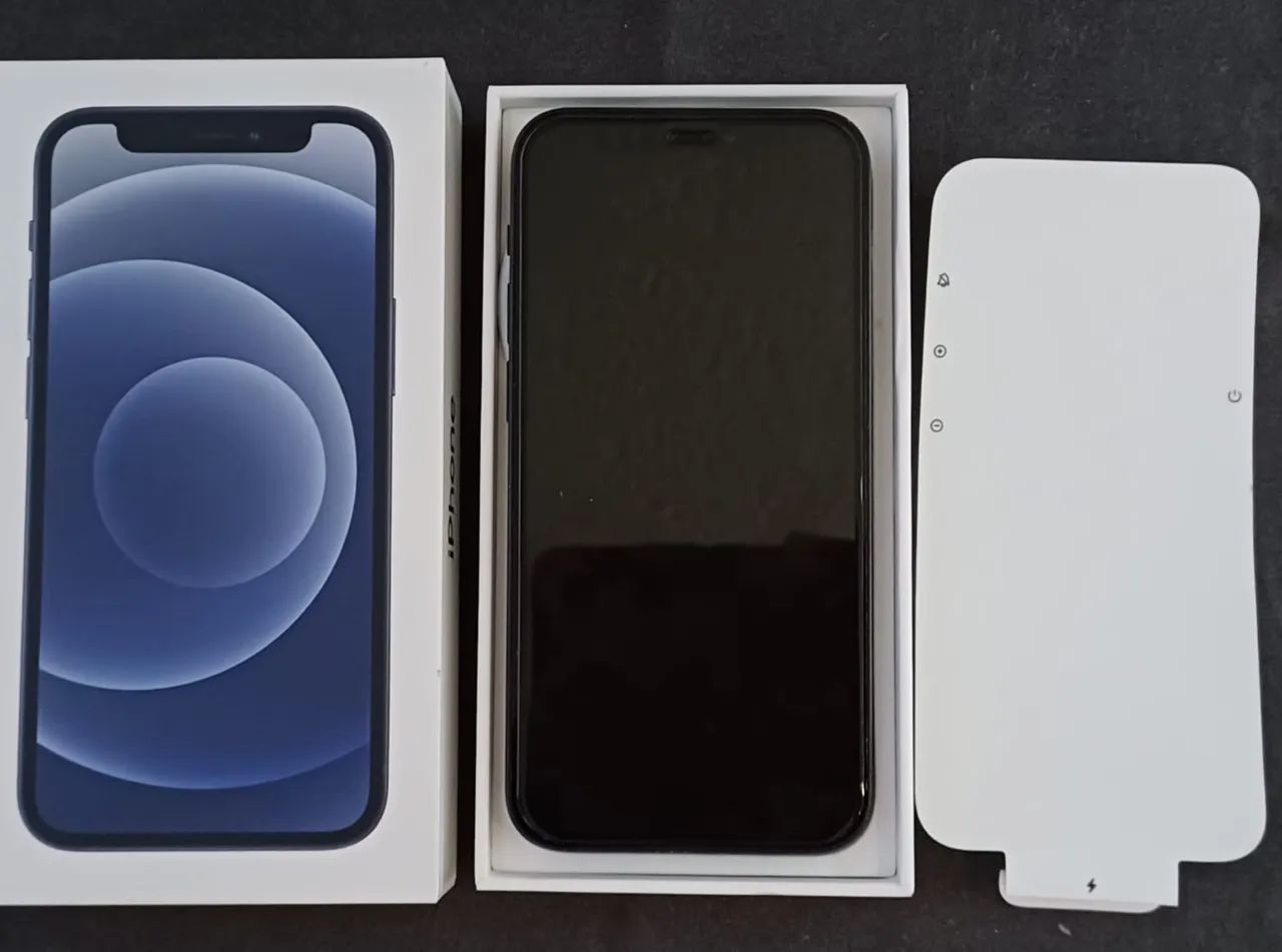 iPhone 12 Mini - Celulares e Smartphones - Rio Tavares