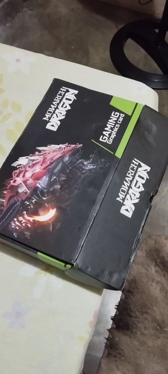 RX580 com defeito  - Foto 2