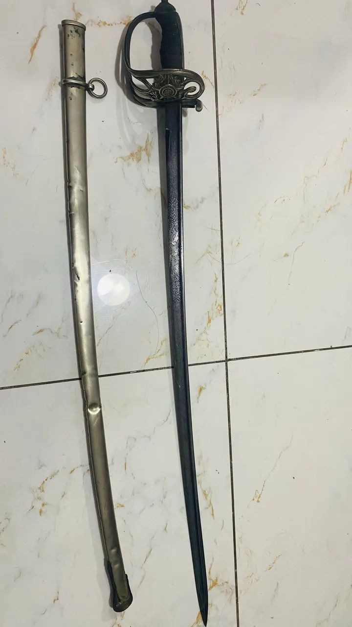 ESPADA 1889 - Foto 2