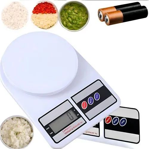 Balança Digital de Precisão - Compacta e Fácil de Usar - Foto 3