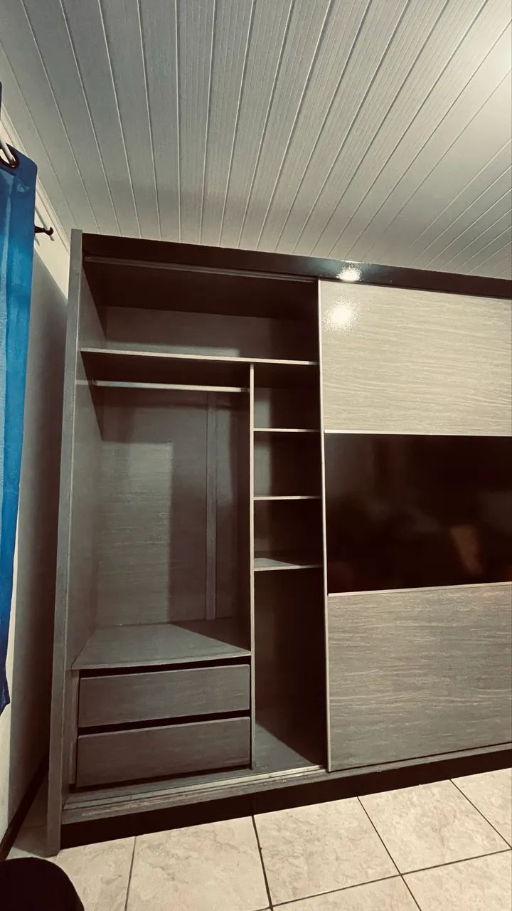 Guarda roupas de casal  - Foto 4