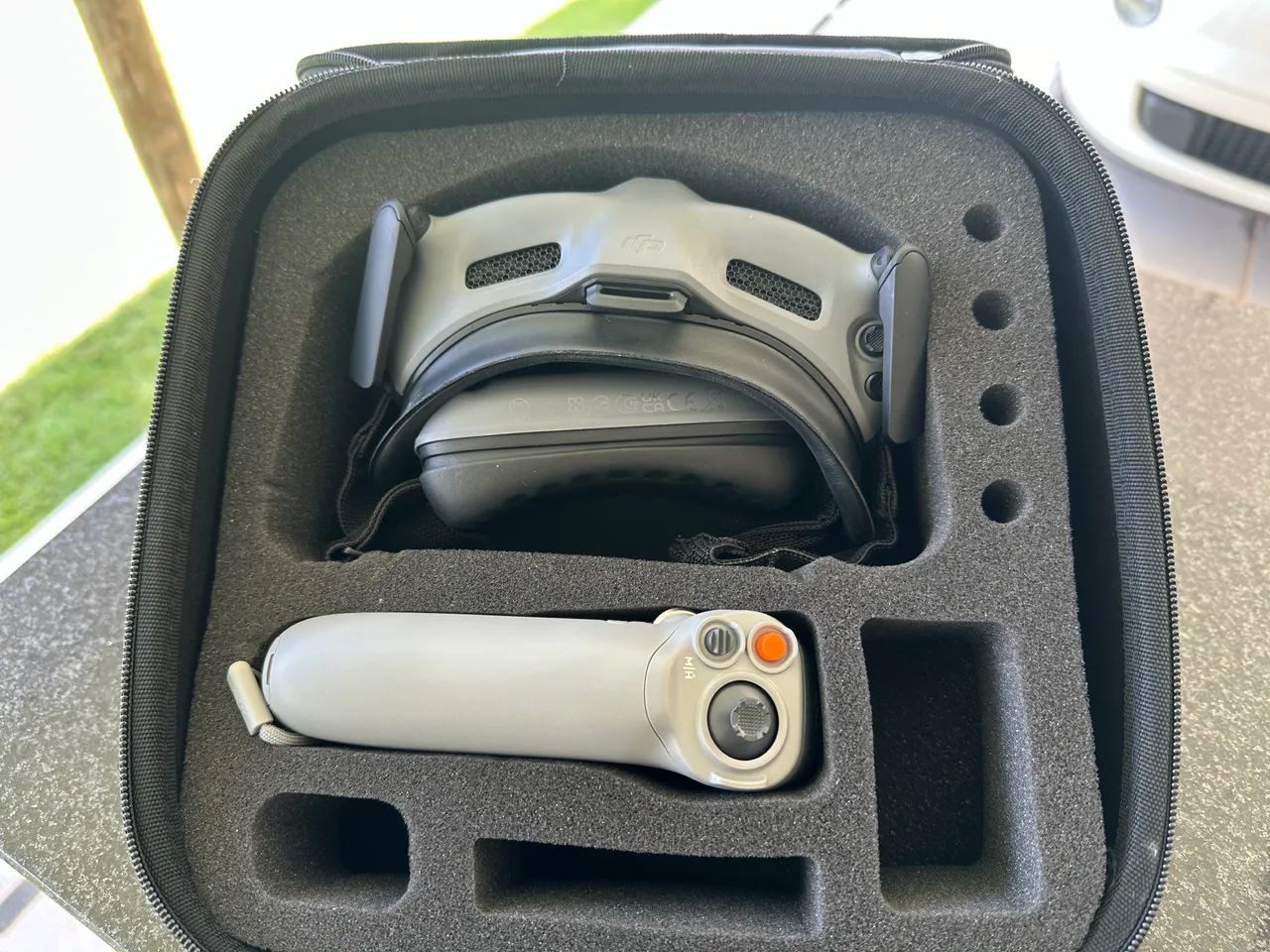 DJI Mini 4 Pro + Óculos FPV Integra Motion2 - Homologado ANATEL - Foto 2