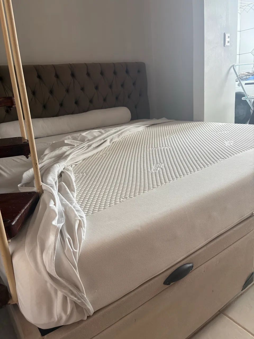 Cama box super king  - Foto 3