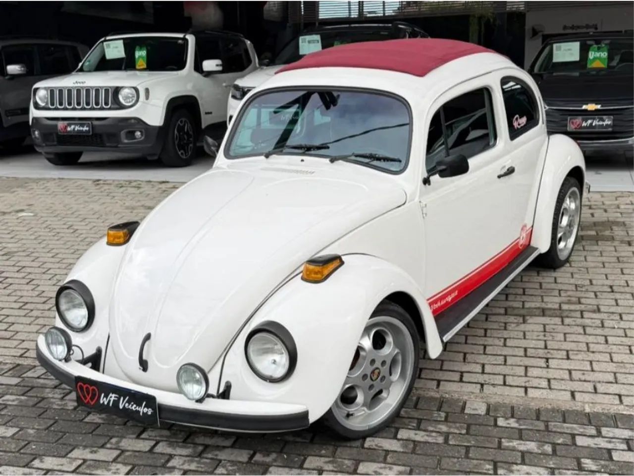 Volkswagen Fusca 1300 1994