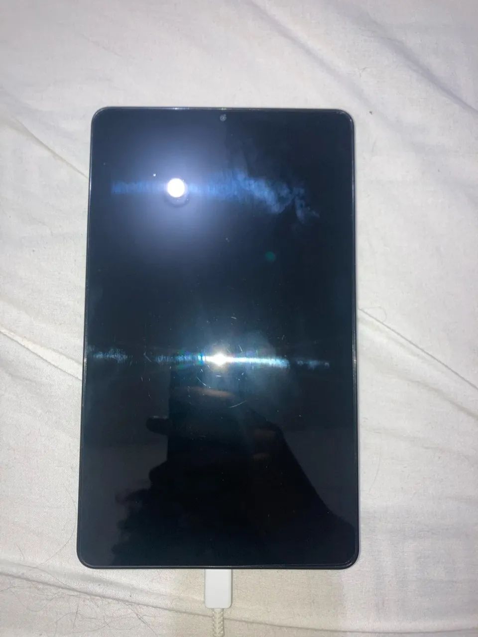Samsung Galaxy Tab A9 com defeito na tela ? Leia o anúncio - Foto 2