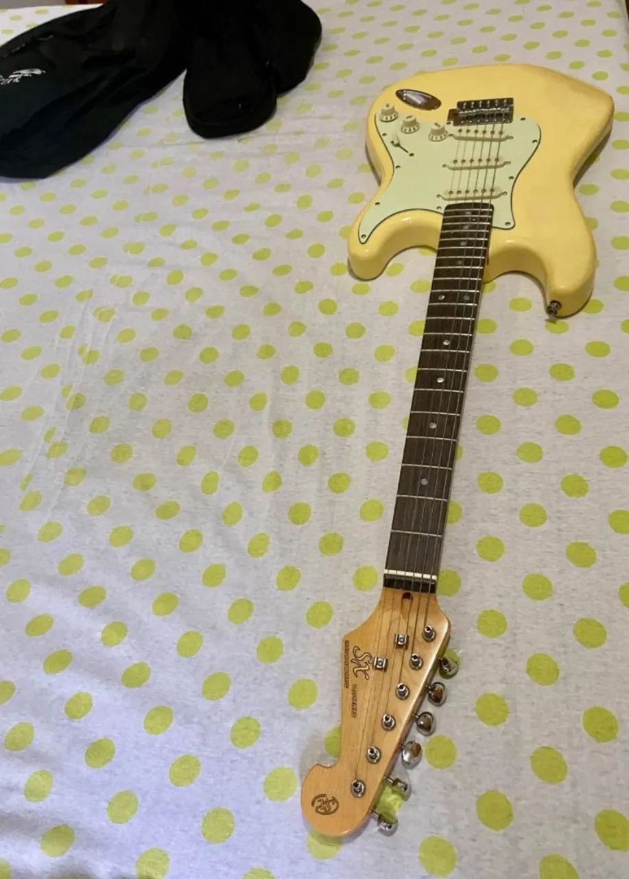 Guitarra sx stratocaster  - Foto 2