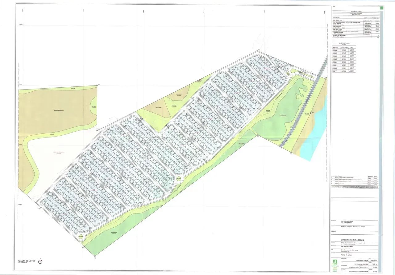 ADC - LOTEAMENTO MAR DE JAPARATINGA - TERRENO 434,26M² - PERFEITO PARA SEU PROJETO A BEIRA - Foto 4