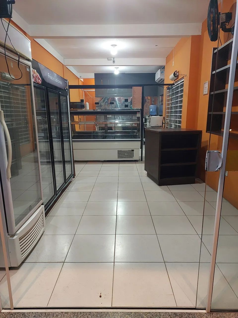 ESTRUTURA COMPLETA PARA COMÉRCIO DE ALIMENTOS - FLORIANÓPOLIS - Foto 2