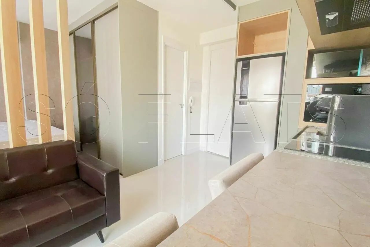 Studio Prisma Pinheiros, flat disponível para venda com, 26m² e 01 dormitório - Foto 5