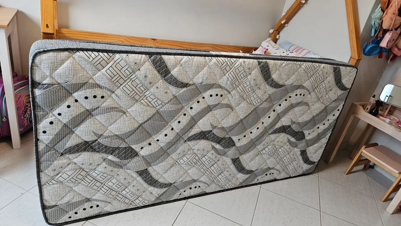 Cama Montessori com bicama - Foto 5
