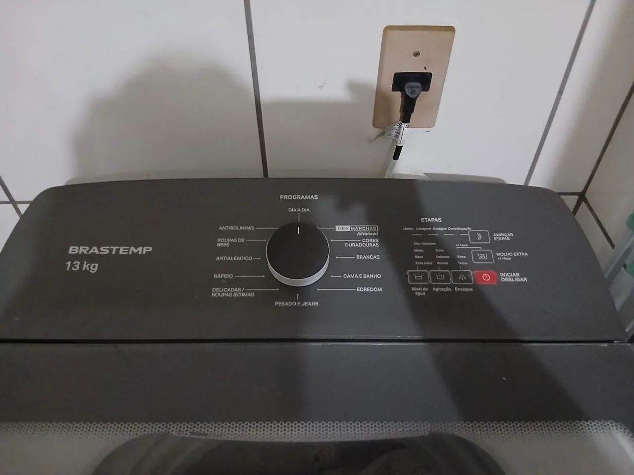 Máquina de lavar Brastemp  - Foto 2