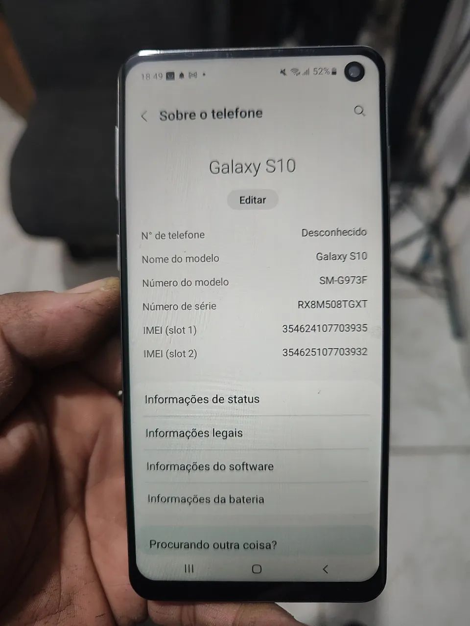 Samsung s10  - Foto 2