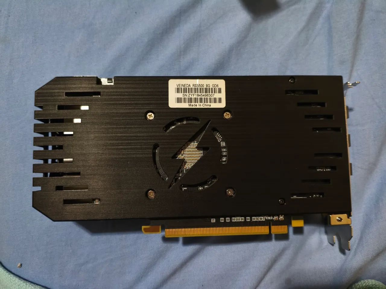Rx 5500 - Foto 2