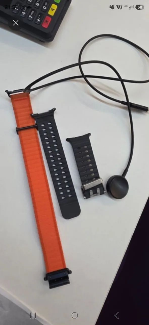 Watch ultra samsung - Foto 2