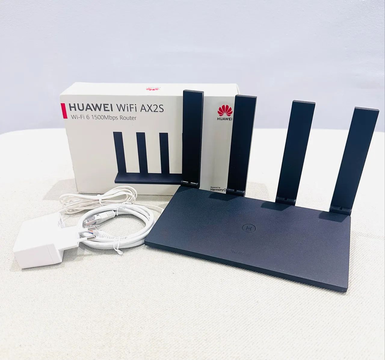 Roteador Huawei Wi-Fi AX2S