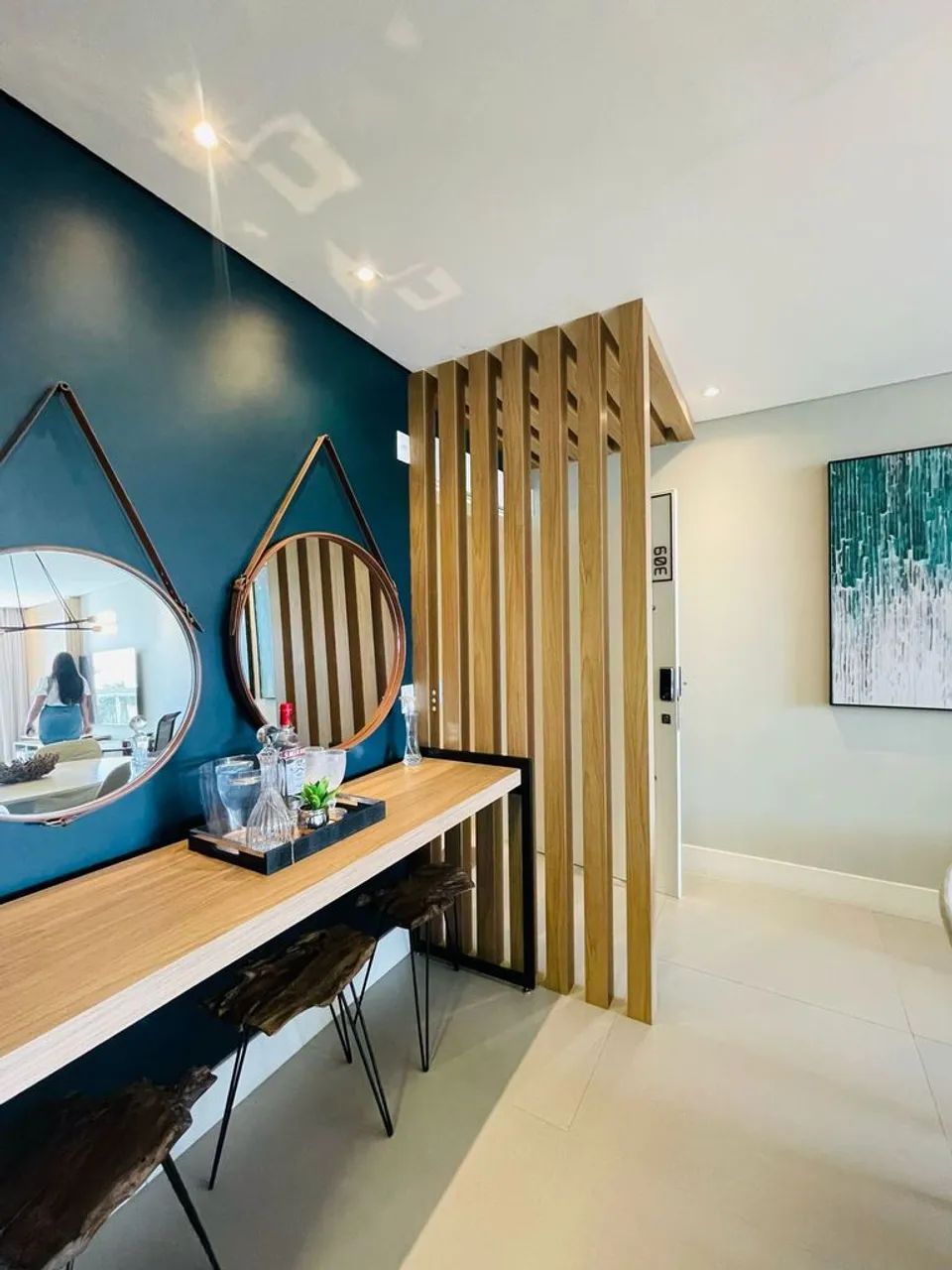Apartamento par alugar, Jurerê Internacional, Florianópolis, SC - Foto 4