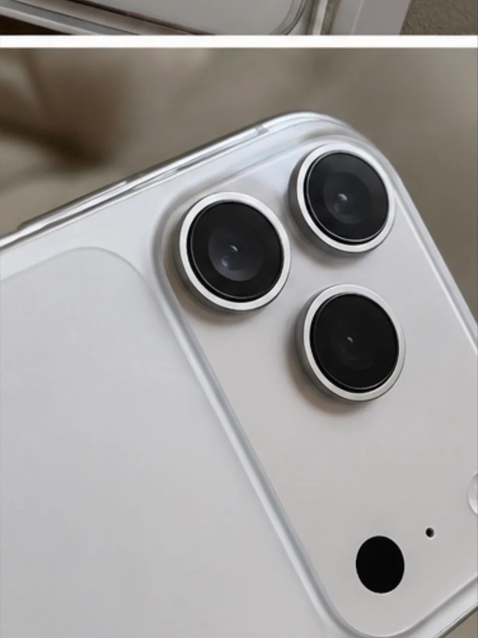 IPHONE 17 PRO NOVO NA CAIXA  - Foto 3