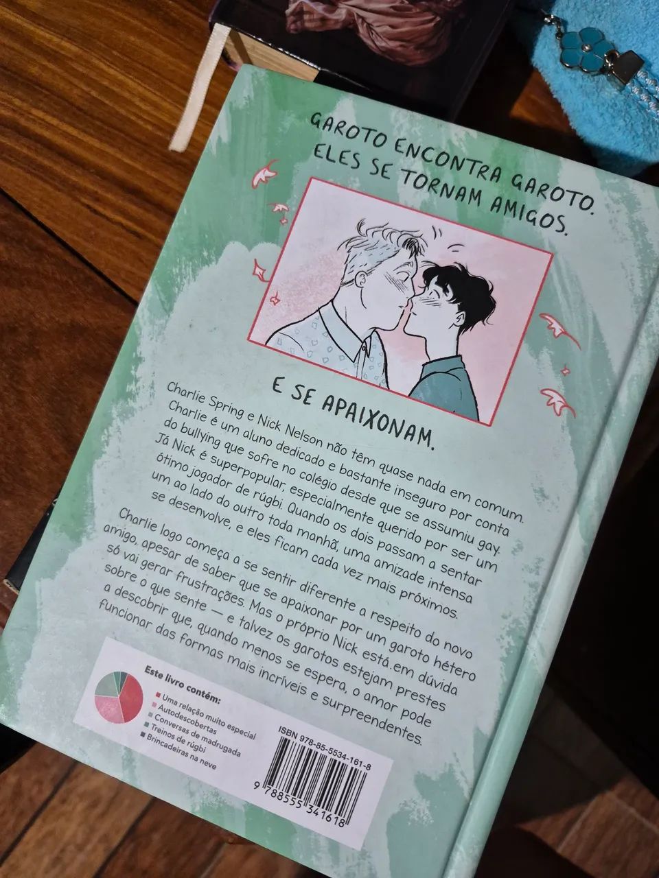 HEARTSTOPPER- Alice Oseman  - Foto 2