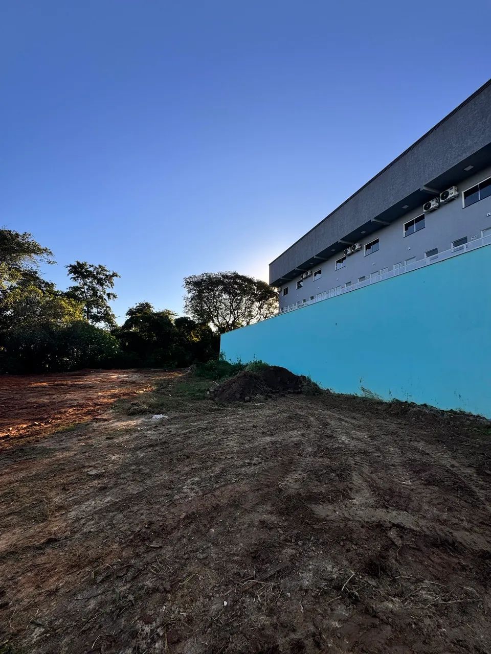 Terreno ótimo para chacara ou prédio