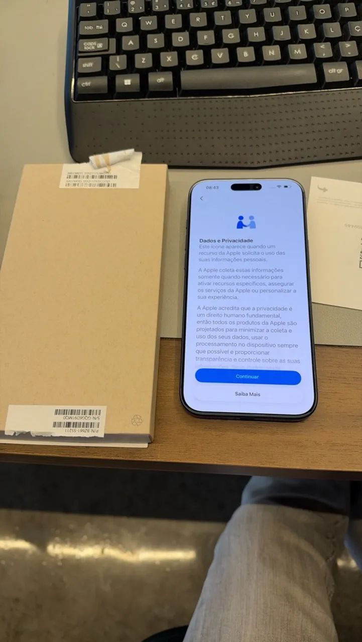 iPhone 17 Pro Max 512 - Foto 2