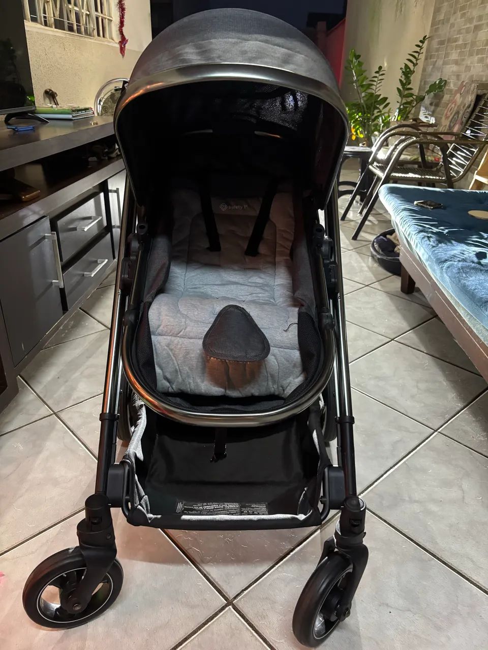 Carrinho de Bebê Safety 1st Discover