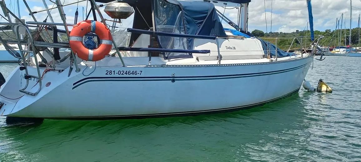 Delta 26 equipadissimo - Foto 2