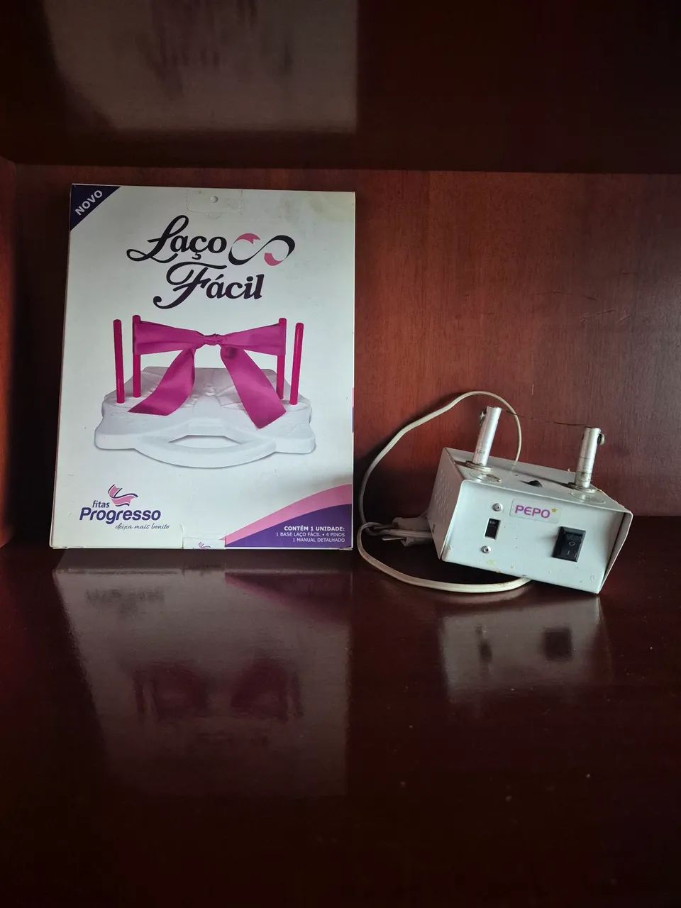Kit para artesanato