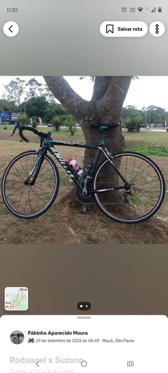 Bike Speed 