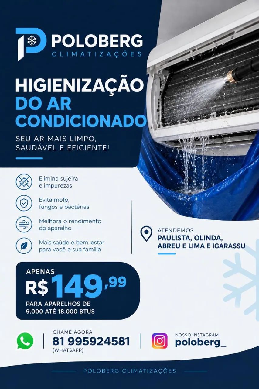 Instalação e manutenção de Ar condicionado split - Foto 3