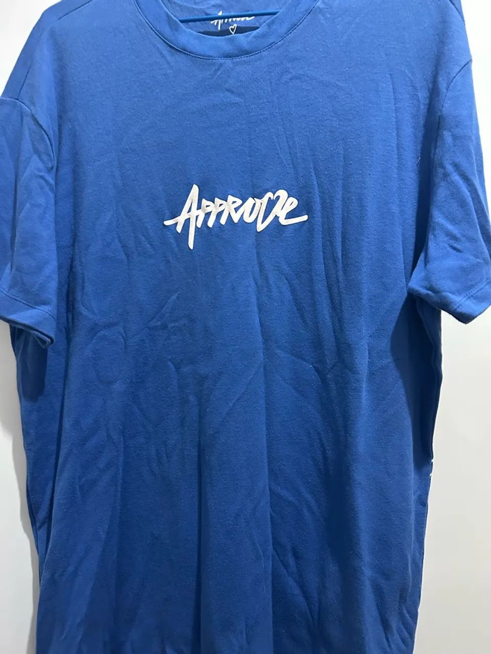 Camiseta approve