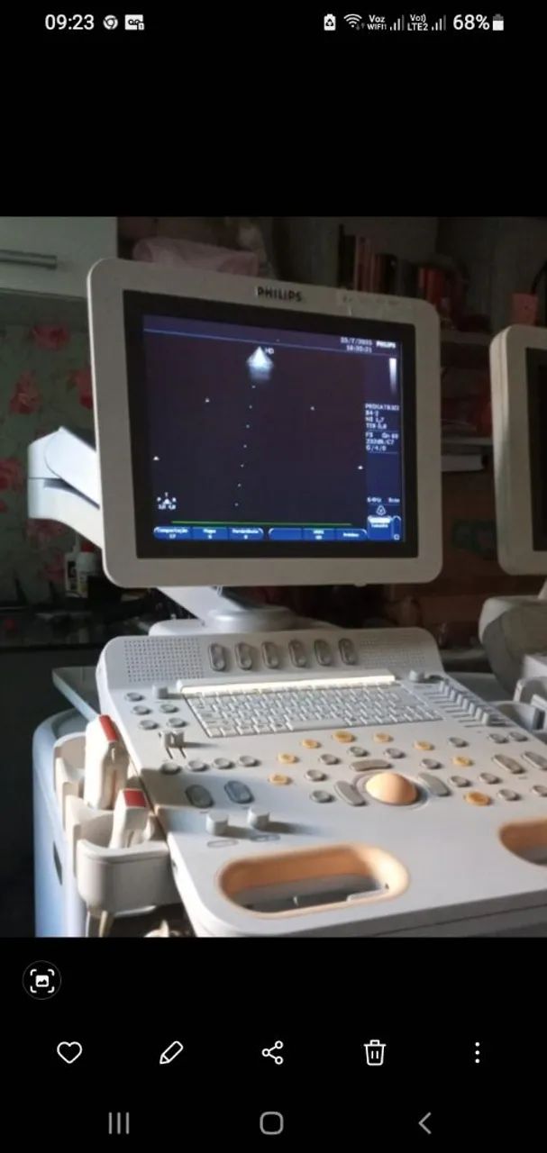 Ultrassom  conserto e revenda 