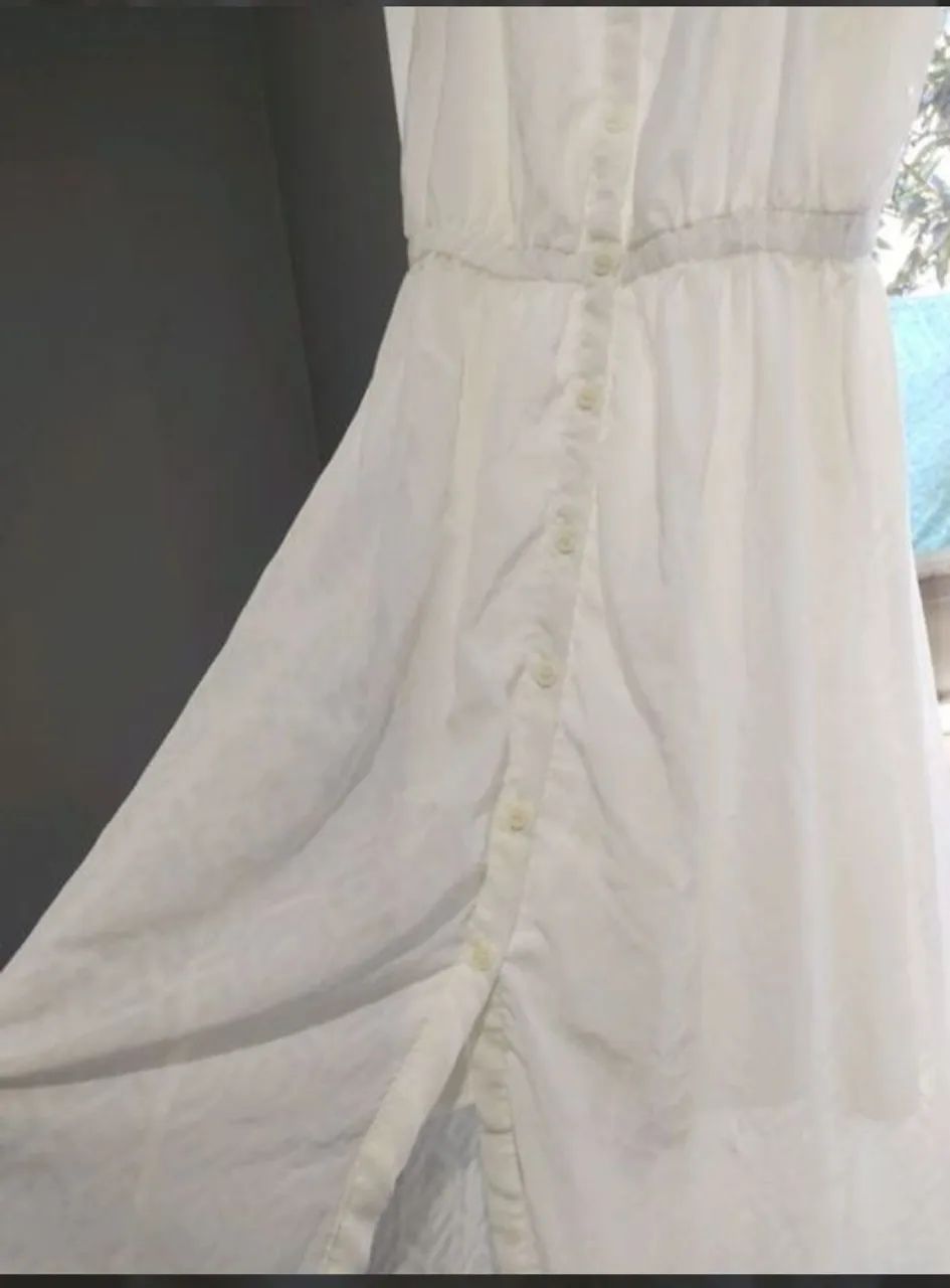 Vestido off white G - Foto 2