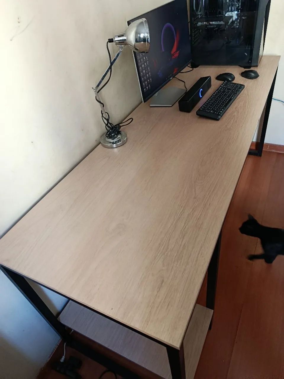 Mesa de Escritório Industrial - Foto 2